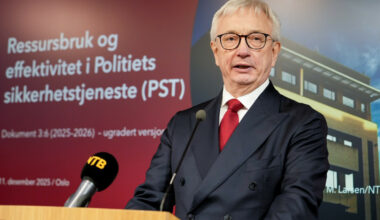 PST ikke godt nok rustet