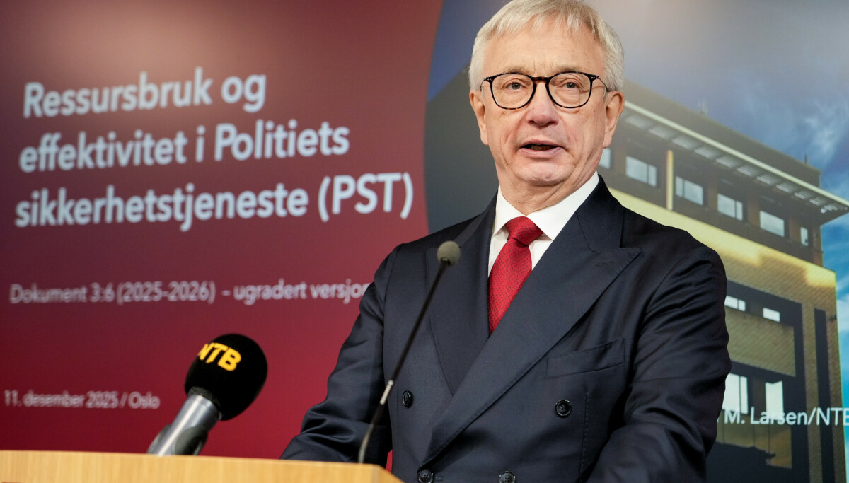 PST ikke godt nok rustet