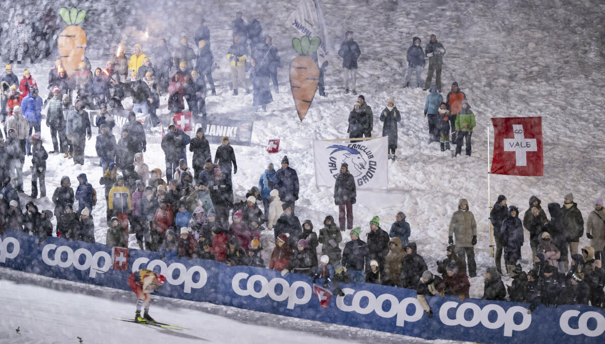 FIS godkjente fem nye nøytrale - Dagbladet