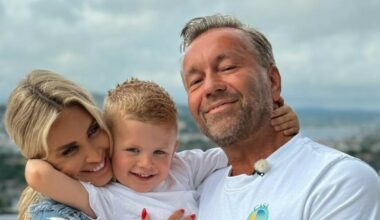 Louise Angelica Riise om sin første jul uten sønnen