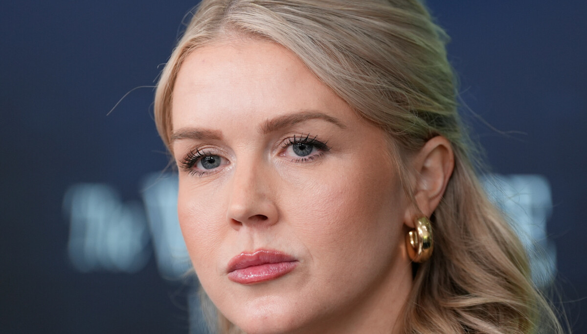 - Han er ekstremt frustrert