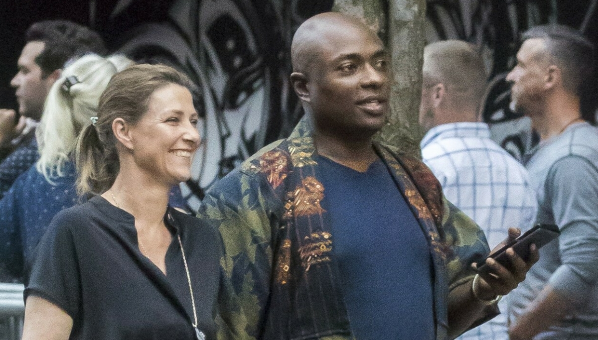 Durek Verrett bekrefter ryktene om ny TV-serie