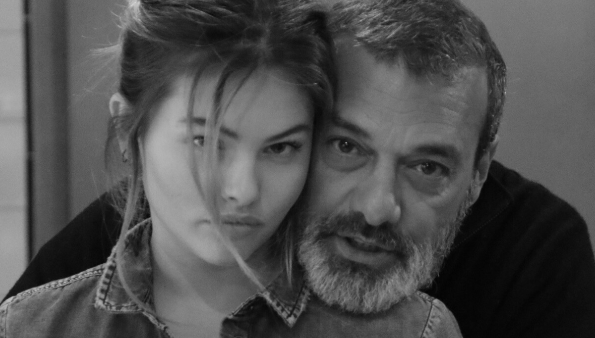 Thylane Blondeaus rørende hyllest til avdøde stefar Gérard Kadoche