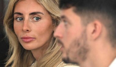 OnlyFans-modell Bonnie Blue risikerer deportasjon fra Bali etter rettsmøte