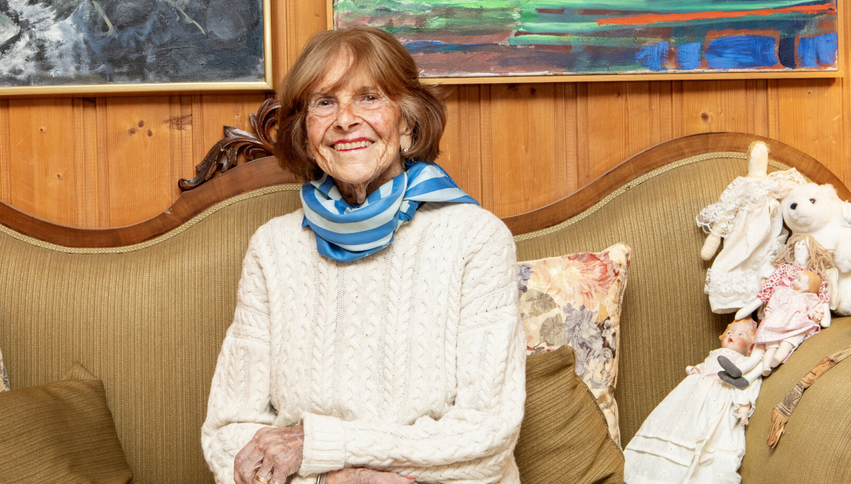 En inspirasjon i 100 år