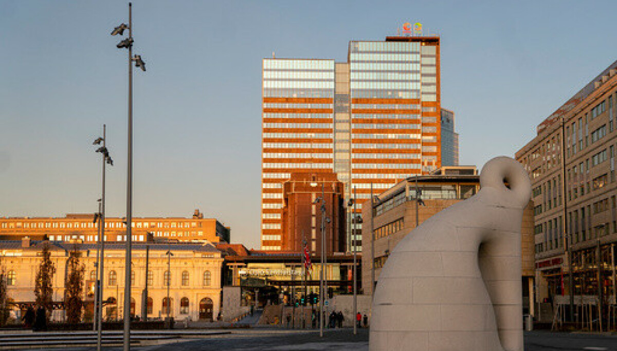 Årets desember kan bli den mildeste i Oslo noensinne - Dagbladet