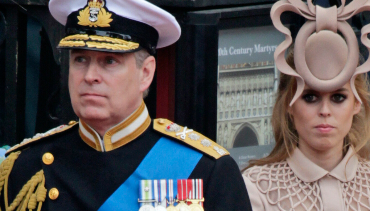 Andrew Windsor og Sarah Ferguson i kongelig setting etter tap av titler