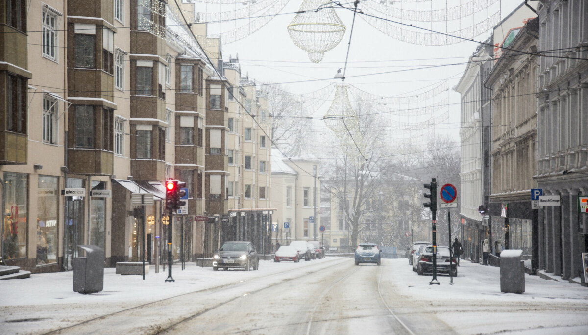 Nedslående julebeskjed: - Veldig liten sjans
