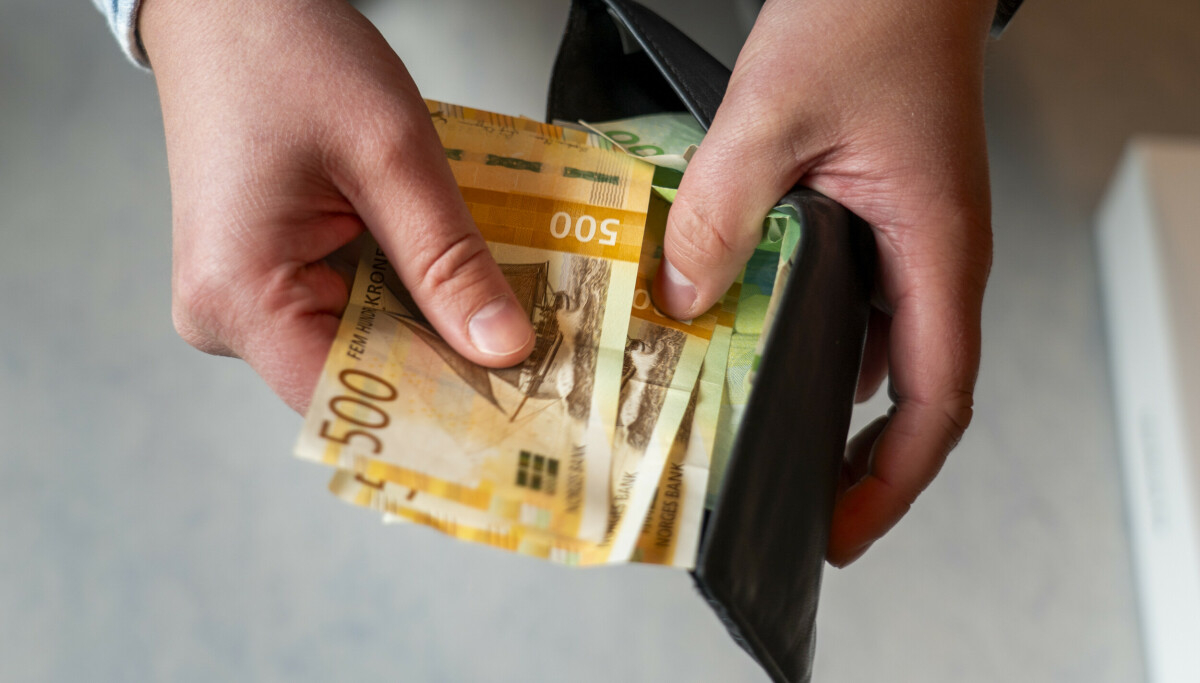 Nå kommer nytt skattekort