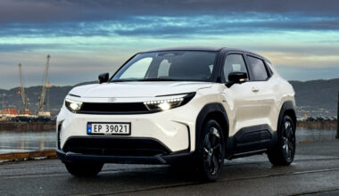 Firehjulsdrift til langt under 400.000 kroner