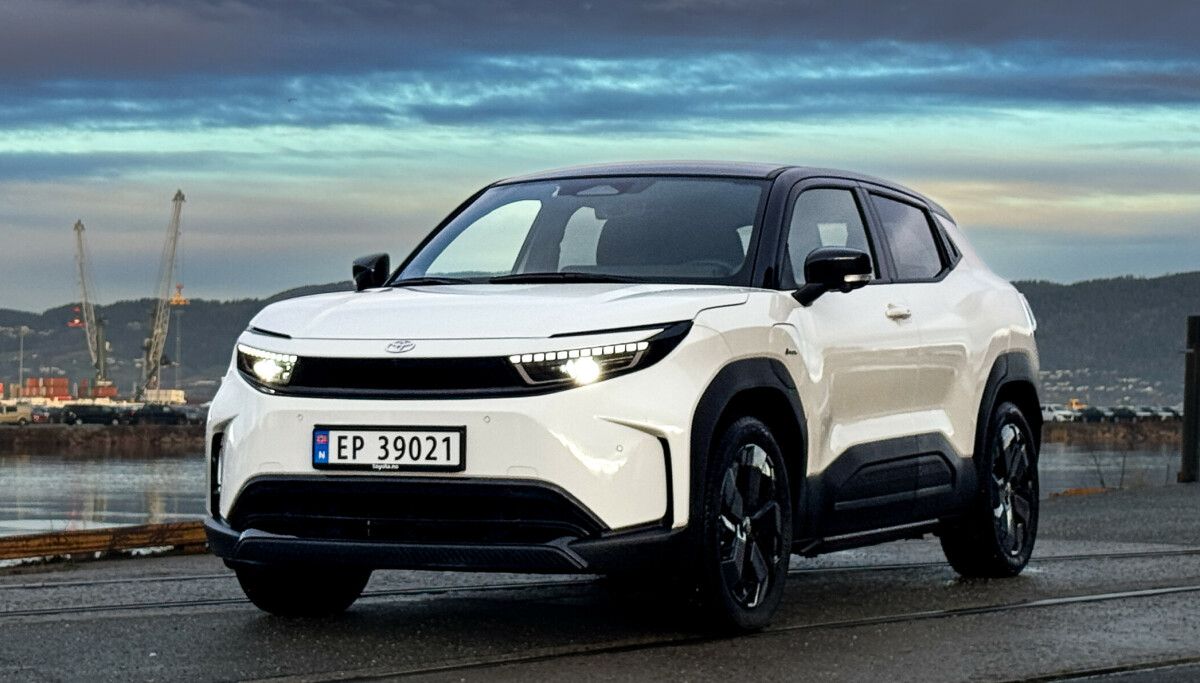 Firehjulsdrift til langt under 400.000 kroner