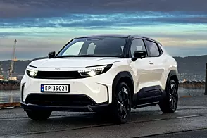 I Norge: Vi har kjørt full test av nye Toyota Urban Cruiser