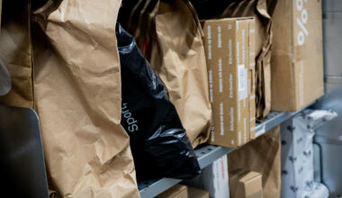 Siste frist for julepakkene 2025