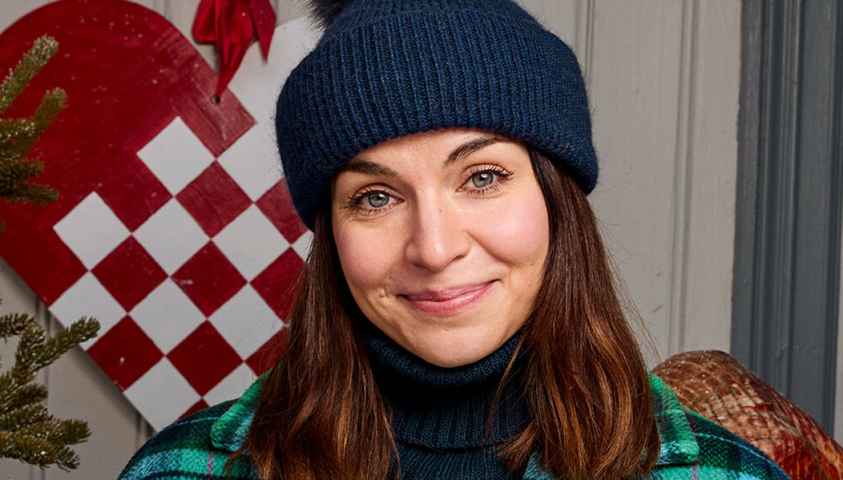 Ida Elise Broch om barn: