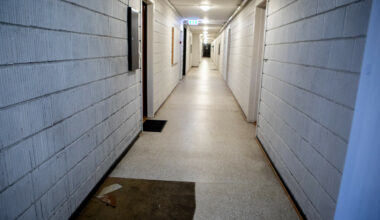 Brann, innbrudd og kaos: - Et rottereir