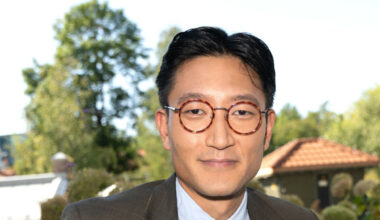 «Skal vi danse»-deltaker Danby Choi: