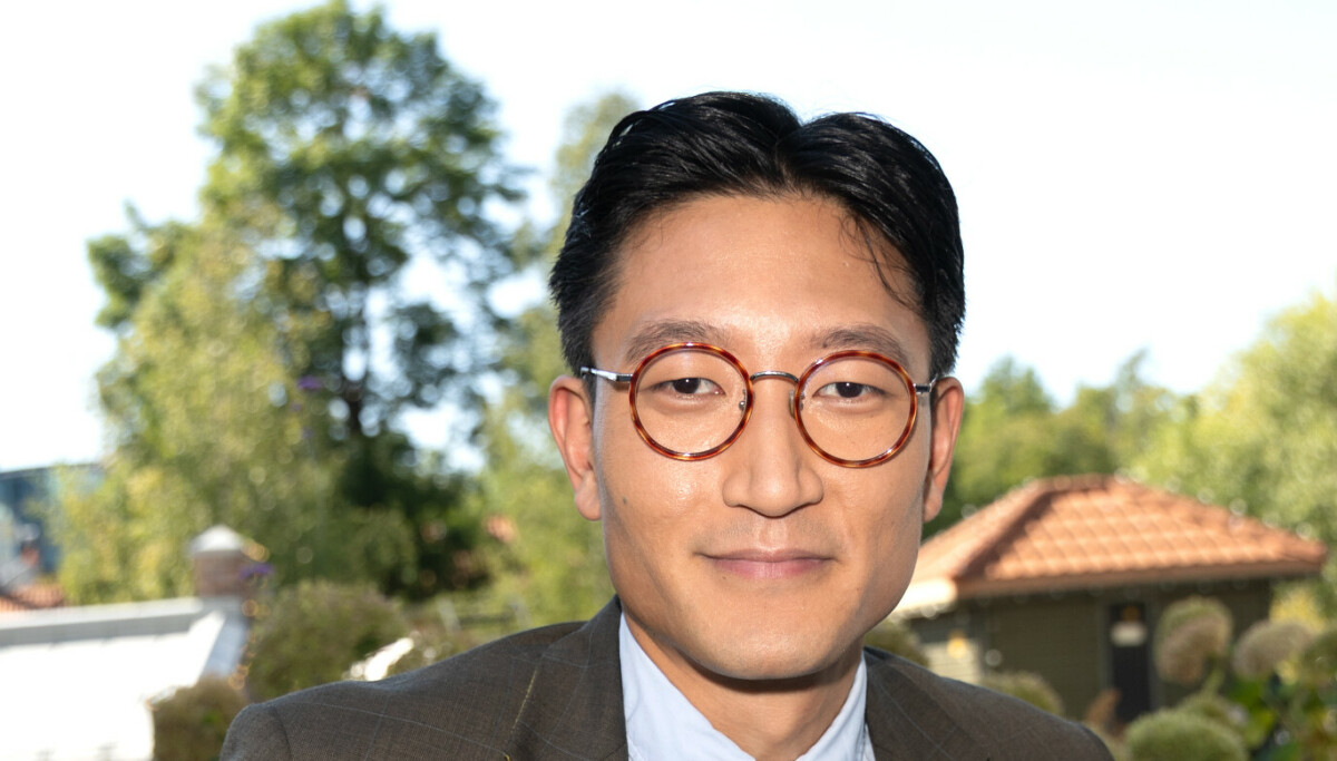 «Skal vi danse»-deltaker Danby Choi: