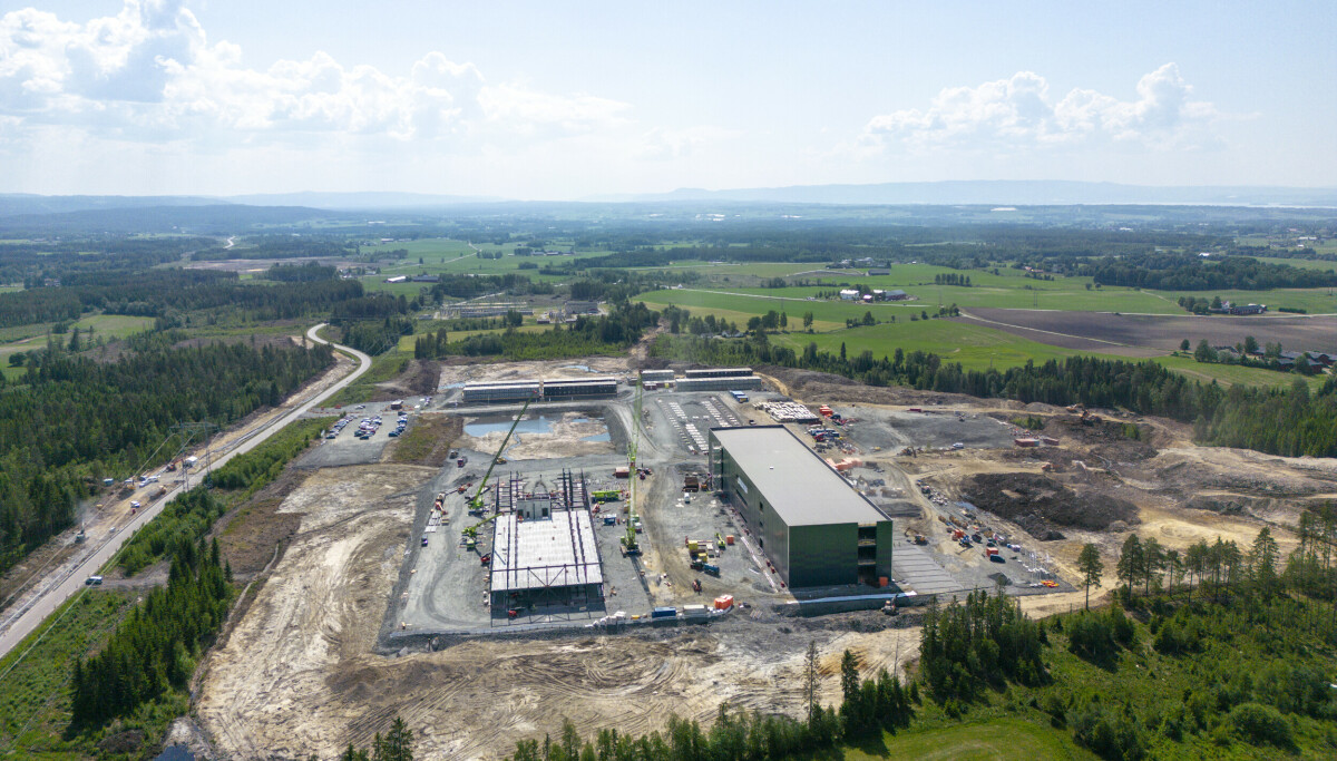 Fortsatt kryptointeresse