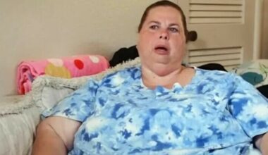 Pauline Potter fra 'My 600lb Life' død etter tragisk bilulykke