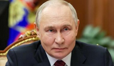 Døden er Putins spill