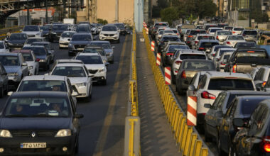 Første gang på seks år