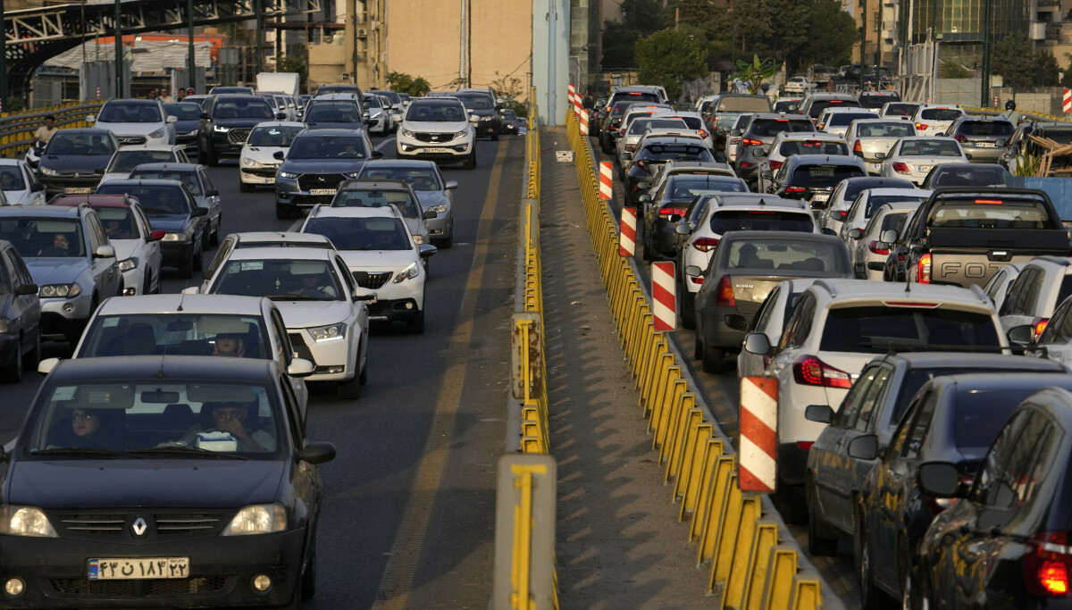 Første gang på seks år