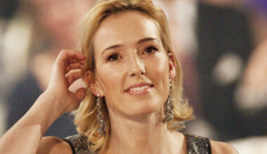 Katrine Lunde hylles før siste kamp