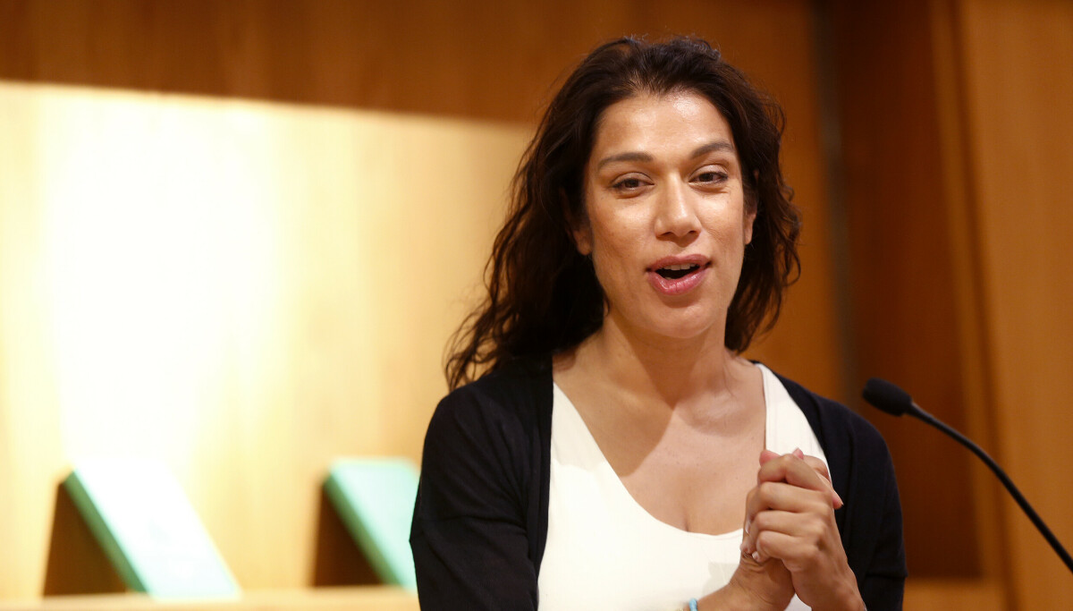 Laila Bokhari (51) er død