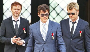 Sårene som aldri vil gro