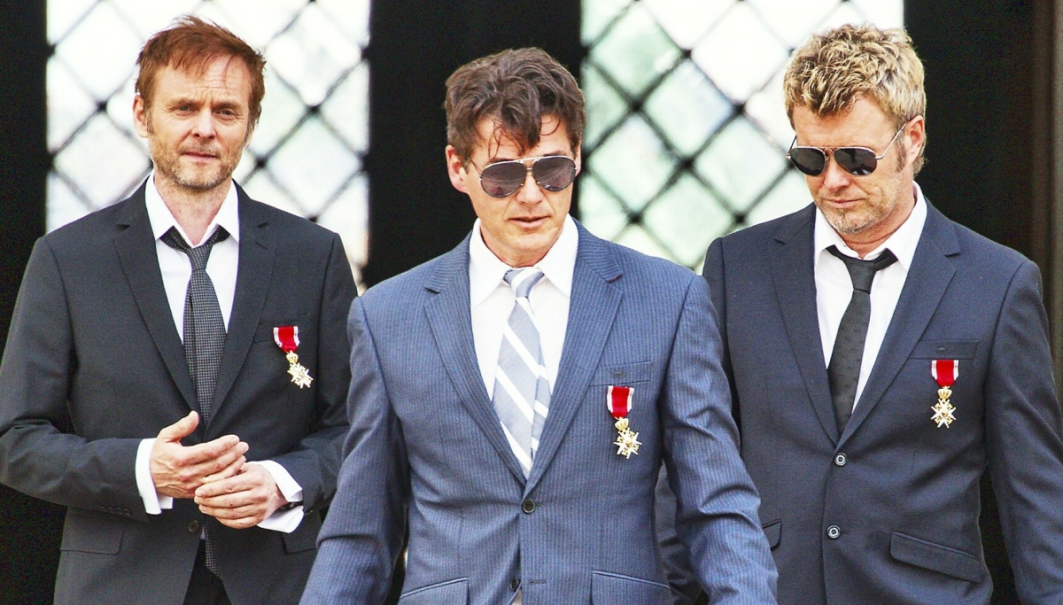 Sårene som aldri vil gro