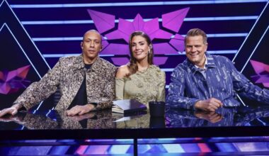 Kun to deltakere kjemper om seieren