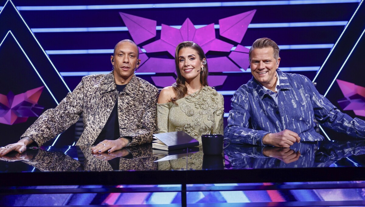 Kun to deltakere kjemper om seieren