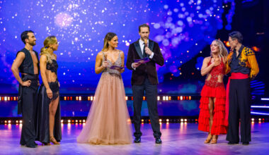 Danby Choi ute av «Skal vi danse» rett før finalen