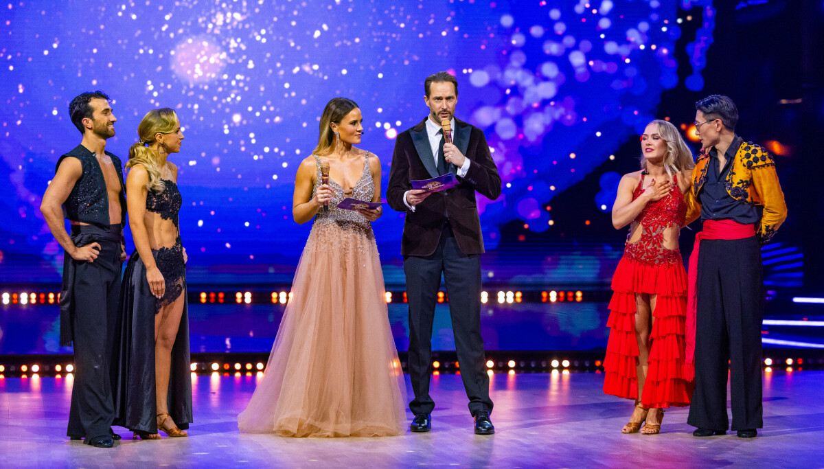 Danby Choi ute av «Skal vi danse» rett før finalen