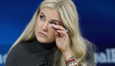 Erika Kirk i CBS-intervju: - Si det til datteren min