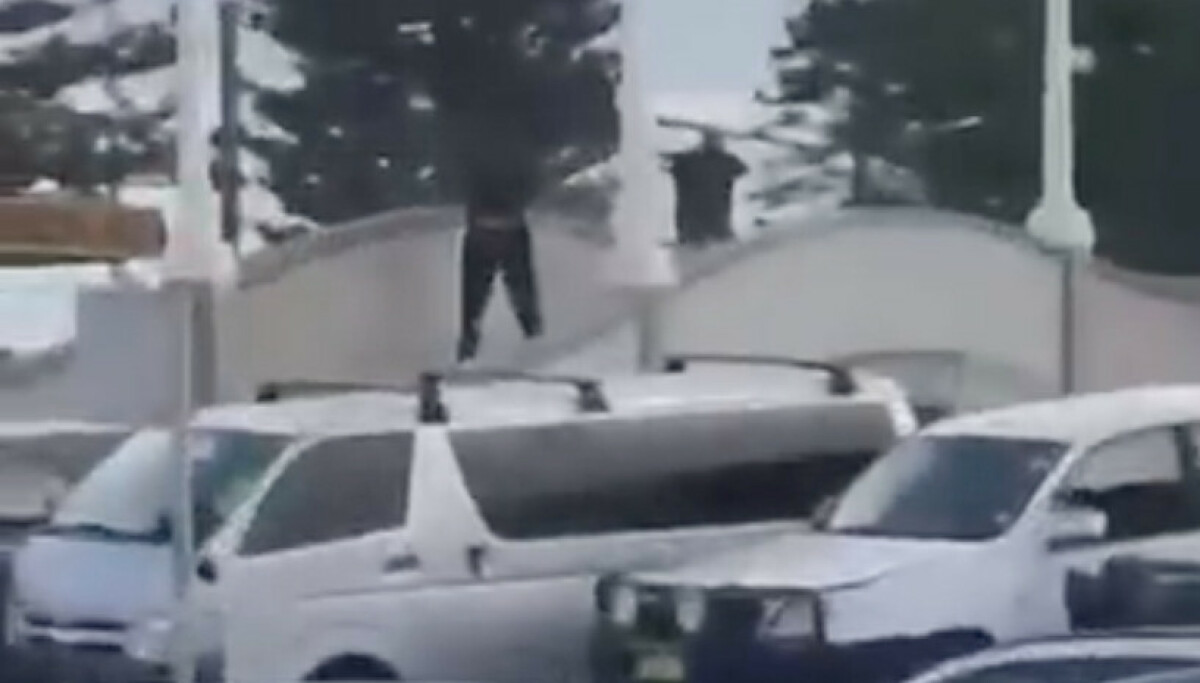 Far og sønn mistenkt