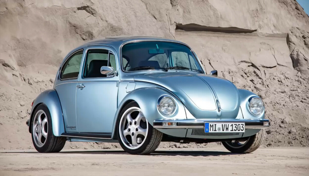 Tesla Taycan i Boble-drakt