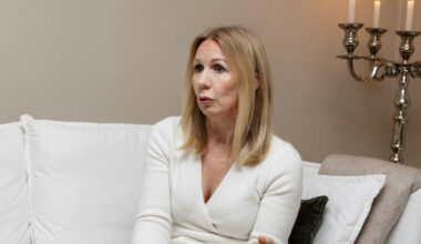 Snakker ut etter fem år