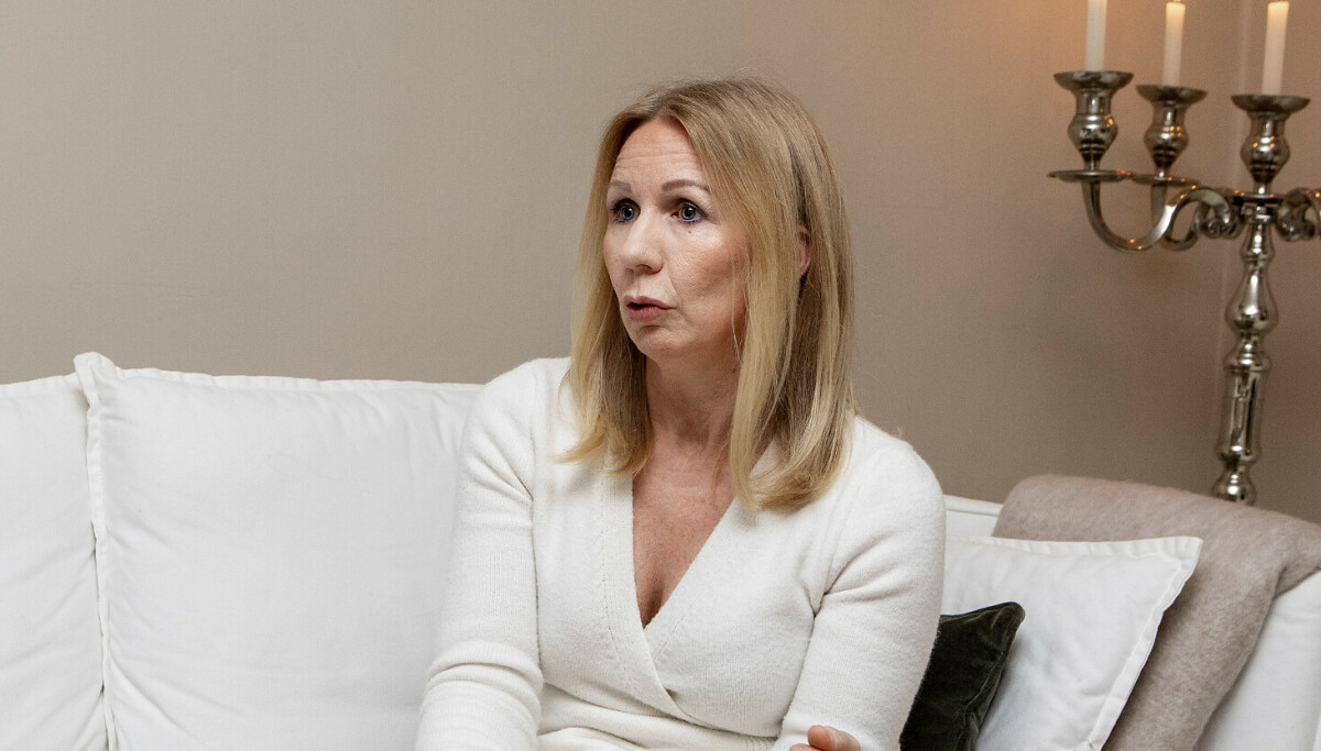 Snakker ut etter fem år