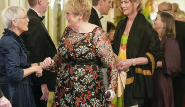 Kjendiser på rød løper for ny Flåklypa-film i Oslo