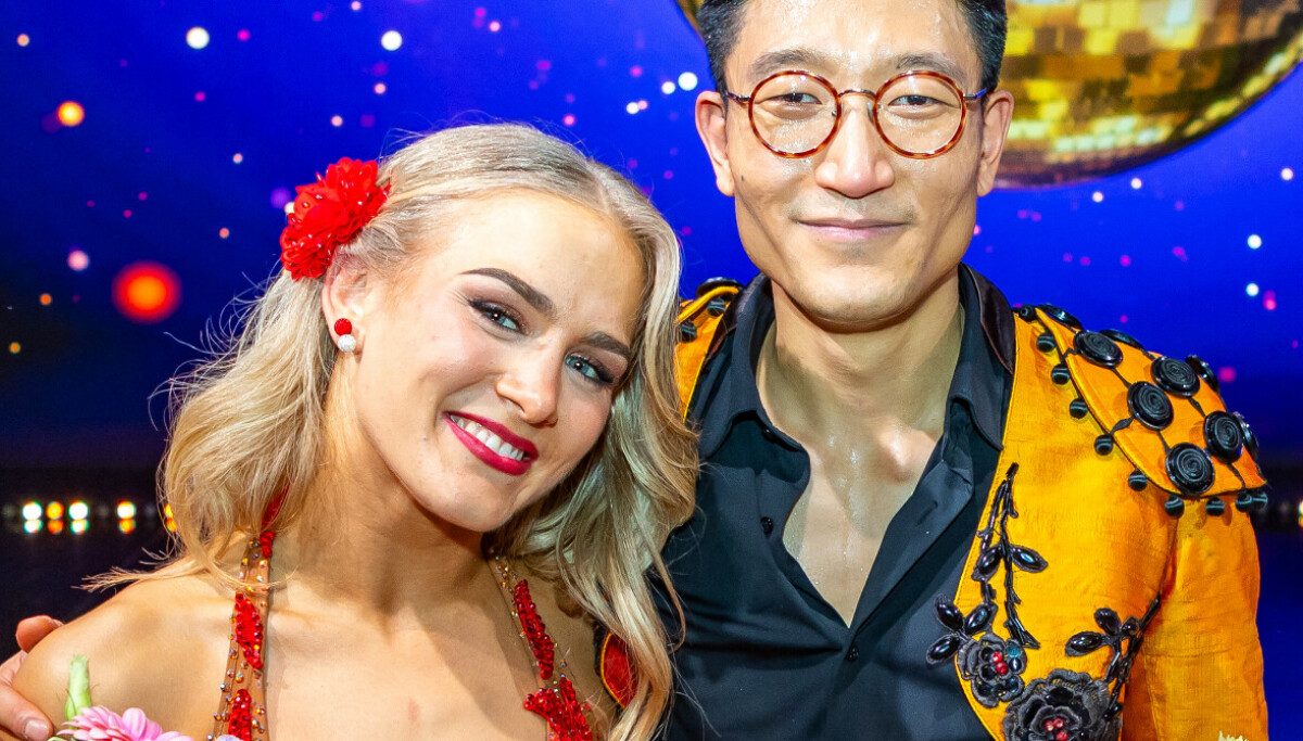 Danby Choi om å vise følelser og forholdet til «Skal vi danse»-Norunn Ringvoll