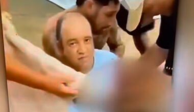 Stoppet gjerningsmannen: Hylles som helt