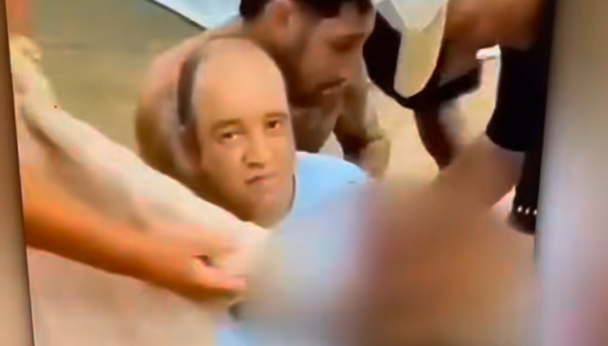 Stoppet gjerningsmannen: Hylles som helt