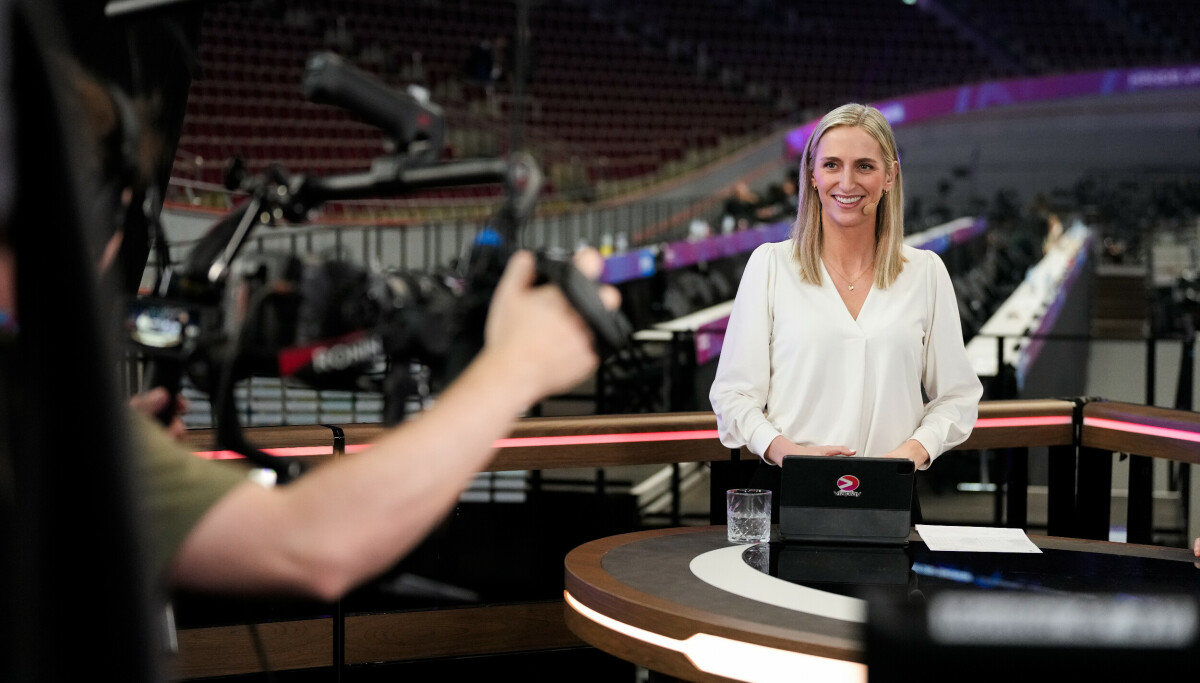 På direkten: - Måtte løpe ut