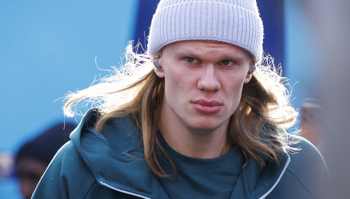 Vill melding på engelsk TV