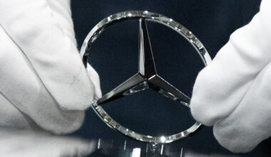 Tysk bilindustri sliter: - En perfekt storm