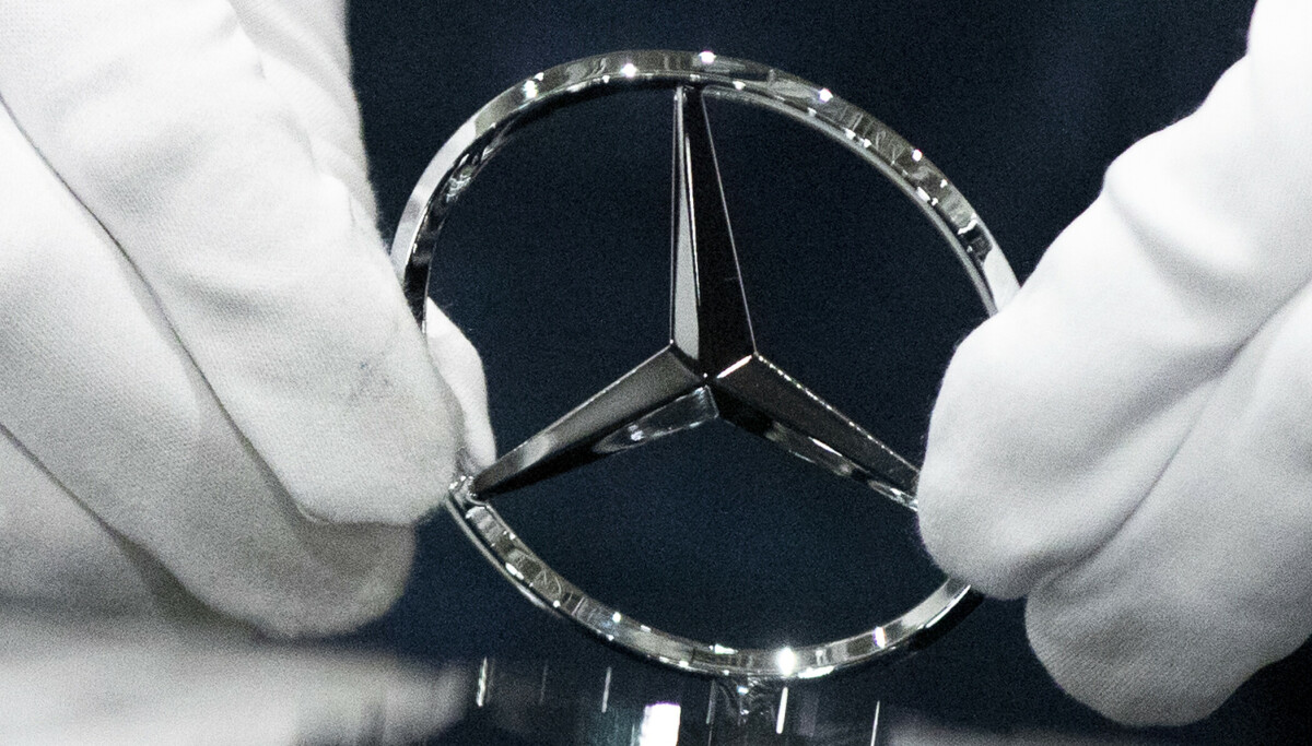 Tysk bilindustri sliter: - En perfekt storm