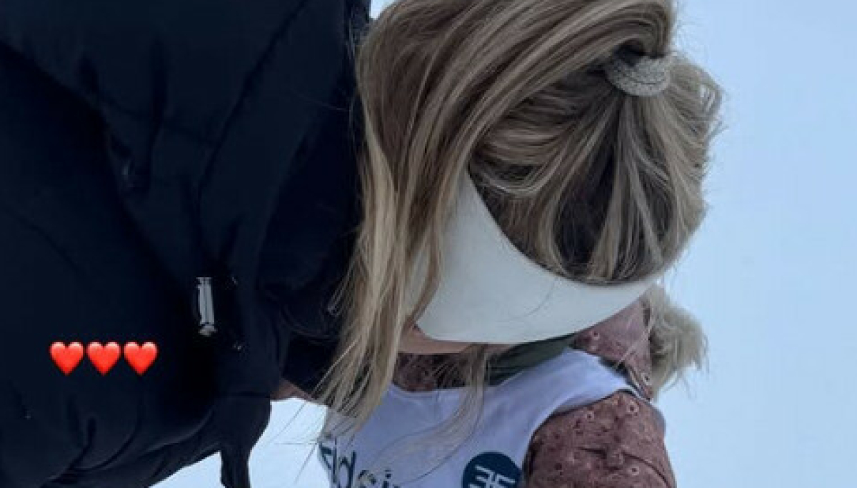 Therese Johaug deler varme øyeblikk på hytta etter dramatisk uke som startet med skytedrama