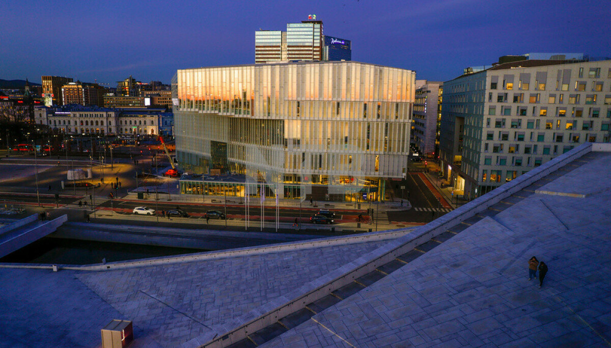 Advarer: - Krise - Dagbladet