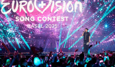 Disse skal være med i Eurovision